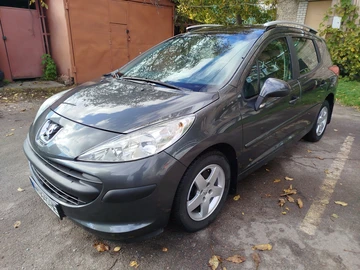 Авто Peugeot 207 2008 № 8089368