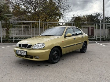 Авто Daewoo Lanos Sens  2003 № 8089369