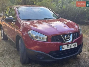 Авто Nissan Qashqai 2013 № 8089370