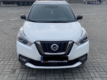 Авто Nissan Kix 2020 № 8089371