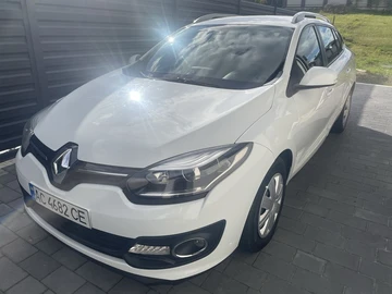 Авто Renault Megane 2013 № 8089374
