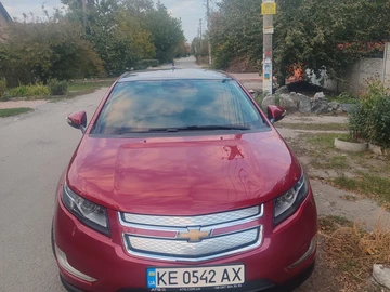 Авто Chevrolet Volt 2012 № 8089377