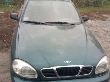 Авто Daewoo Sens 2004 № 8089379