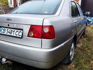 Авто Chery Amulet 2008 № 8089384