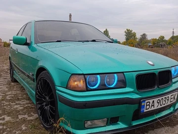 Авто BMW 3 Серия 1994 № 8089385