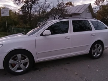 Авто Skoda Rs 2011 № 8089388