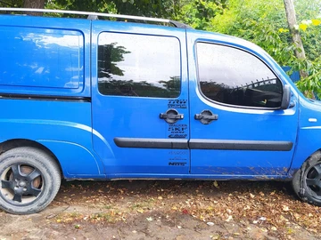 Авто Fiat Doblo 2007 № 8089391