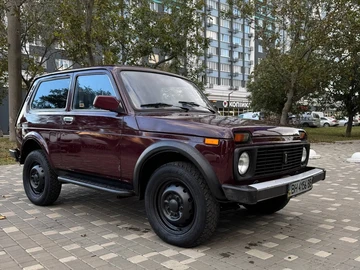 Авто ВАЗ 2121 2007 № 8089392