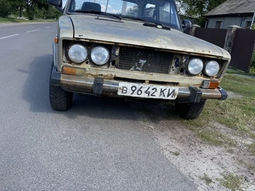 Авто ВАЗ 2106 1984 № 8089393
