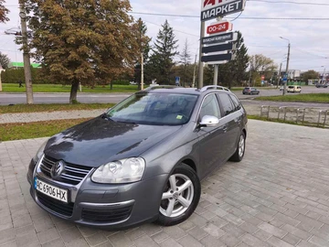 Авто Volkswagen Golf 2008 № 8089394