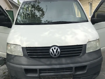 Авто Volkswagen Transporter 2005 № 8089396