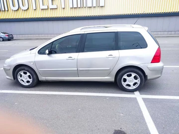 Авто Peugeot 307 2006 № 8089484