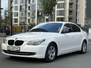 Авто BMW 5 Серия 2007 № 8089485