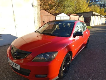 Авто Mazda 3 2007 № 8089486
