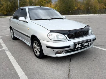 Авто Daewoo Lanos Sens  2004 № 8089487