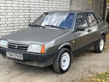 Авто ВАЗ 21099 1994 № 8089489