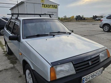 Авто ВАЗ 2109 2006 № 8089491