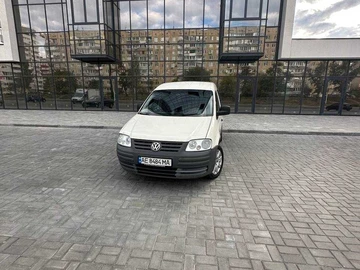 Авто Volkswagen Caddy 2007 № 8089493