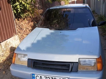 Авто ЗАЗ 1103 Slavuta 2005 № 8089494
