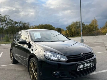 Авто Volkswagen Golf 2010 № 8089496
