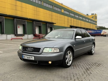 Авто Audi A8 1994 № 8089497