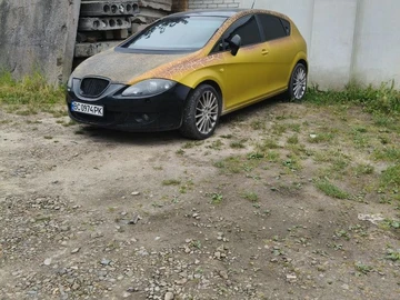 Авто SEAT Leon 2007 № 8089498