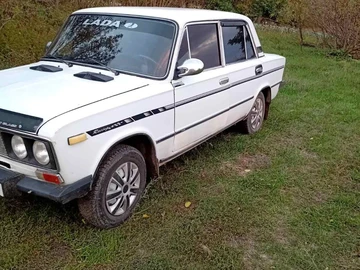 Авто ВАЗ 2106 1984 № 8089500