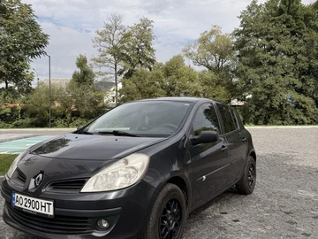 Авто Renault Clio 2006 № 8089504
