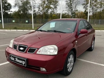 Авто Chevrolet Lacetti 2004 № 8089506