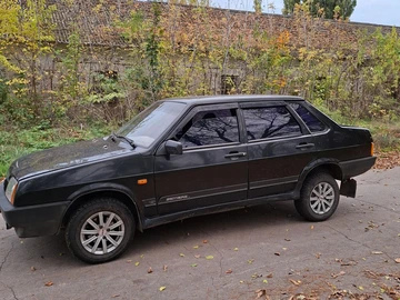 Авто ВАЗ 21099 2008 № 8089509