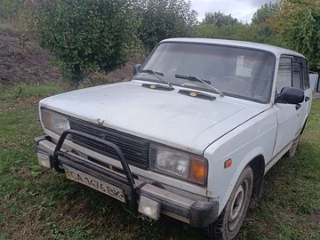 Авто ВАЗ 2104 1990 № 8089511