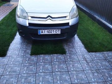 Авто Citroen Berlingo 2012 № 8089515