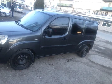 Авто Fiat Doblo 2006 № 8089516