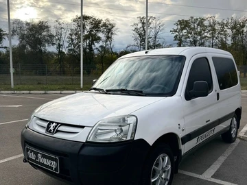Авто Peugeot Partner 2006 № 8089519