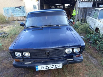 Авто ВАЗ 2106 1989 № 8089520