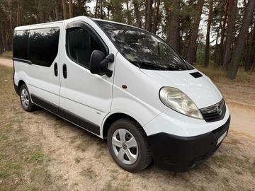 Авто Opel Vivaro 2006 № 8089522