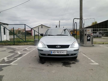Авто ВАЗ 2170 Priora 2007 № 8089523