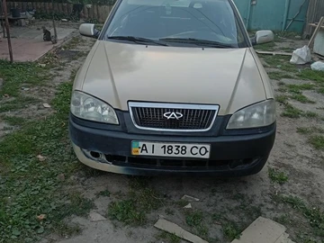 Авто Chery Amulet 2008 № 8089526
