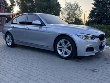 Авто BMW 3 Серия 2015 № 8089530