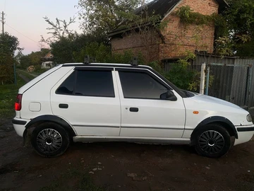 Авто Skoda Felicia 2000 № 8089531