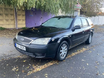 Авто Ford Mondeo 2003 № 8089533