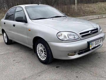 Авто ЗАЗ Lanos 2011 № 8089534