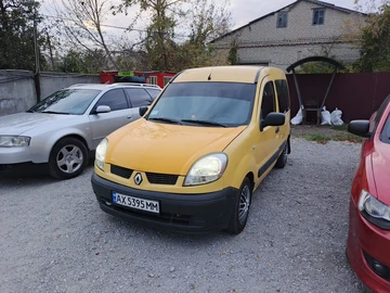Авто Renault Kangoo Passenger 2008 № 8089538