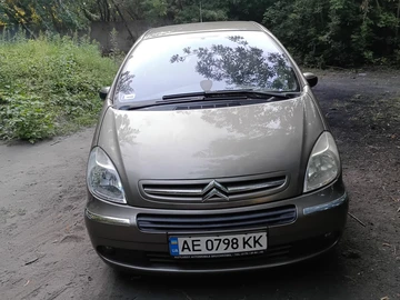 Авто Citroen Xsara 2008 № 8089539