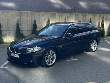 Авто BMW 5 Серия 2015 № 8089547
