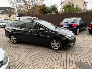Авто Opel Astra 2017 № 8089548