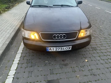 Авто Audi A6 1995 № 8089550