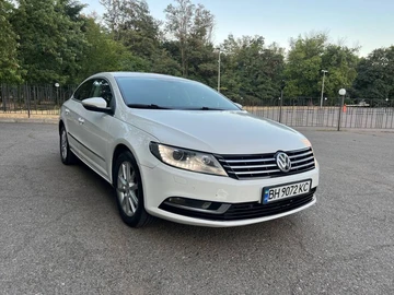 Авто Volkswagen Passat Cc 2012 № 8089552
