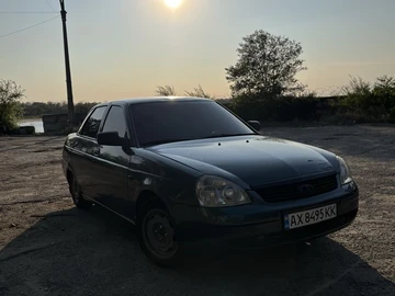 Авто ВАЗ 2170 Priora 2007 № 8089554