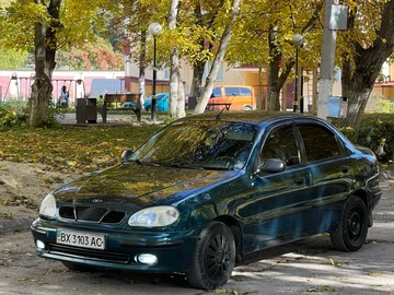 Авто Daewoo Lanos Sens  2005 № 8089555